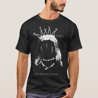 Camiseta Hereditário (Limitado)