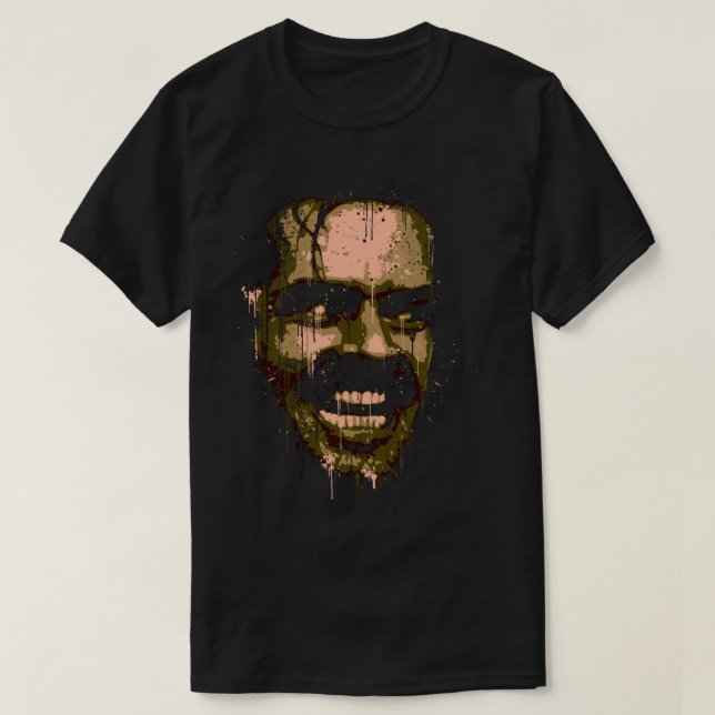 Camiseta Heres (Frente do Design)