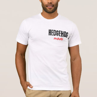 Camiseta Hérisson musclé 🦔 pour un look trendance