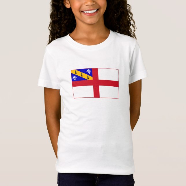 Camiseta Herm Flag (Frente)