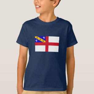Camiseta Herm Flag