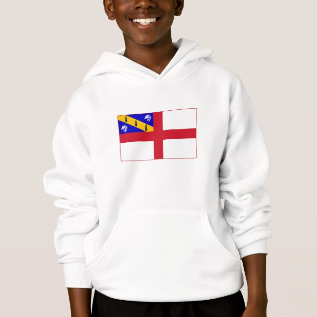 Camiseta Herm Flag (Frente)