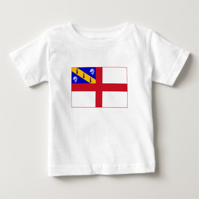 Camiseta Herm Flag (Frente)