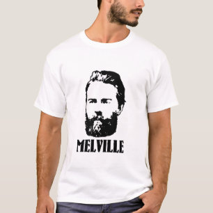 Camiseta Herman Melville