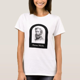Camiseta Herman Melville