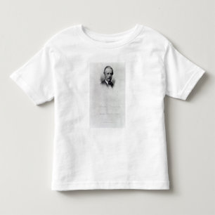 Camiseta Hermann von Helmholtz, gravado por C.H Jeens