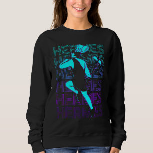 Camiseta Hermes Deus da Velocidade Deus Grego Mitologia Gre