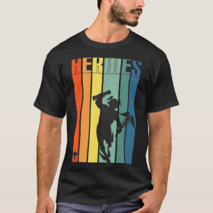 Camiseta Hermes Grécia Deus Vintage Retro Medusa Grego
