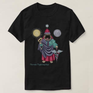 Camiseta Hermes Pugsmegistus