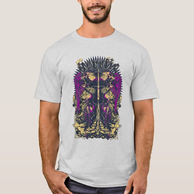 Camiseta Hermética da Dualidade (Frente)