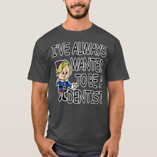 Camiseta Hermey o Dentist TShirt