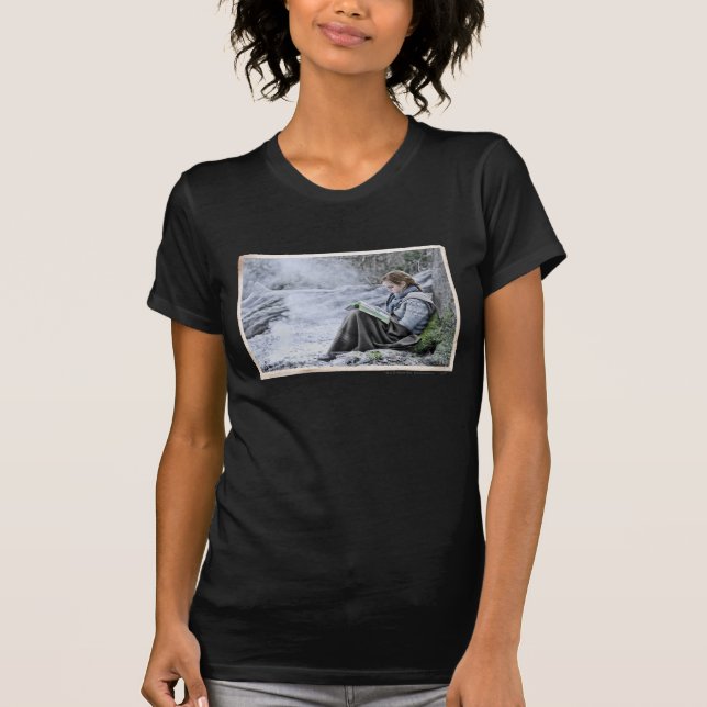 Camiseta Hermione 13 (Frente)
