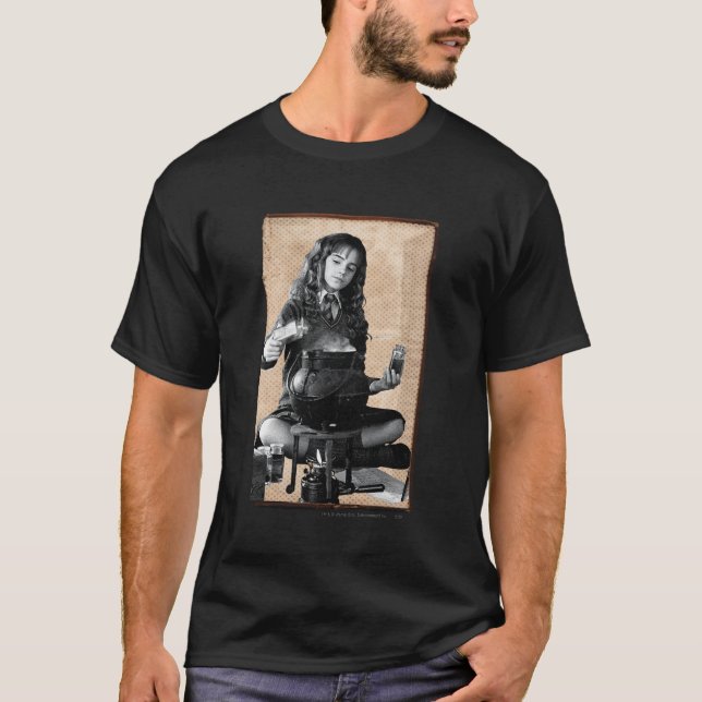 Camiseta Hermione 7 (Frente)