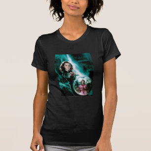 Camiseta Hermione Granger e o Professor Umbridge