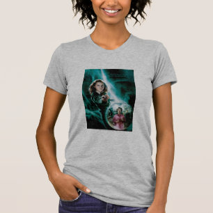 Camiseta Hermione Granger e o Professor Umbridge