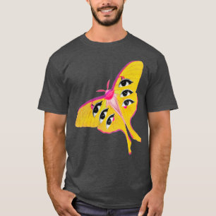 Camiseta Hermit Butterfly