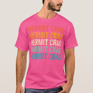 Camiseta Hermit Crab