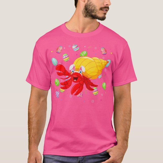 Camiseta Hermit Crab Eas (Frente)