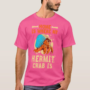 Camiseta Hermit Crab Lo Sofrendo Brinquedos Sand