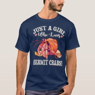Camiseta Hermit Crab TSirt