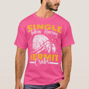 Camiseta Hermit Crabs