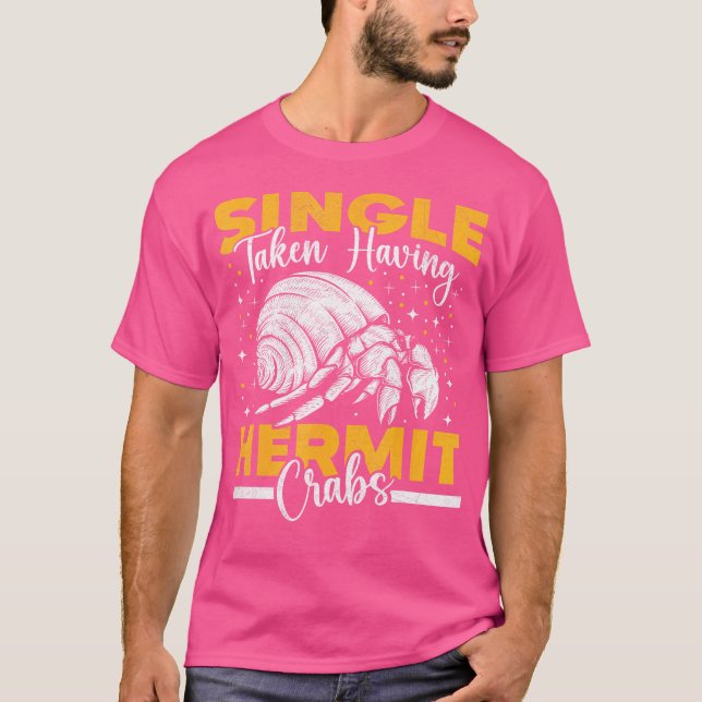 Camiseta Hermit Crabs (Frente)