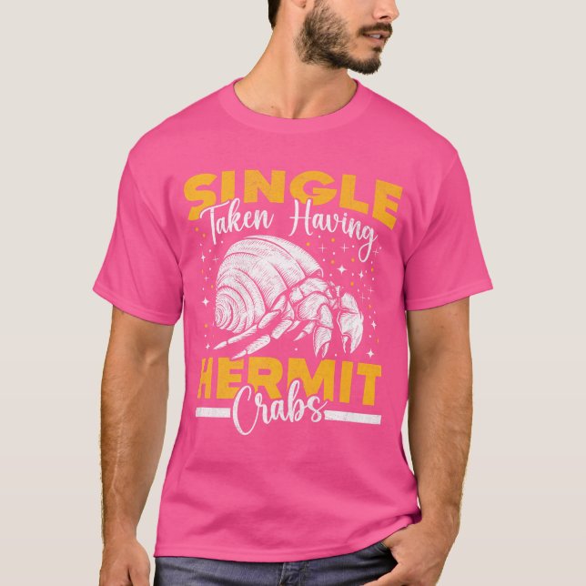 Camiseta Hermit Crabs (Frente)