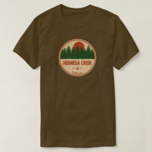 Camiseta Hermosa Creek Wilderness Colorado