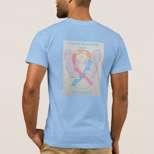 Camiseta Hérnia Diafragmática Congênita CDH