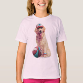 Camiseta Hero da cesta