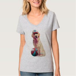 Camiseta Hero da cesta