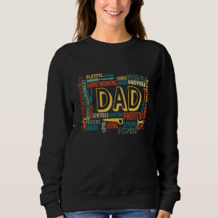 Camiseta Hero do protetor do Pai do Mens