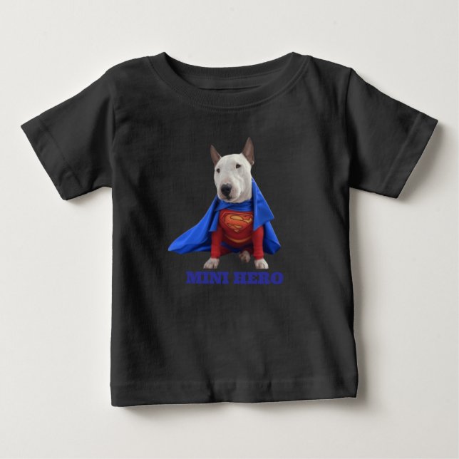 CAMISETA HERO MINI (Frente)