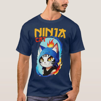 Camiseta Hero Street Cat
