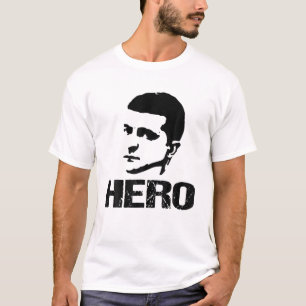 Camiseta Hero Volodymyr Zelensky Preciso De Munições Não