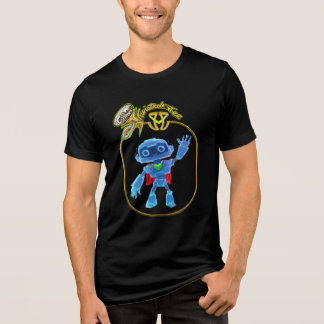 Camiseta herobot001