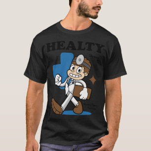 Camiseta Heroes de Healty