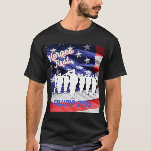 Camiseta Heroes First Dt 2025