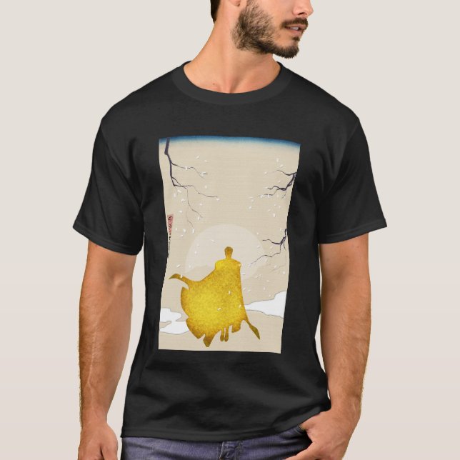 Camiseta Herói (Frente)