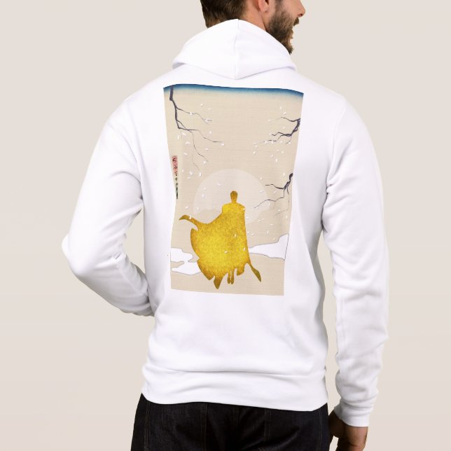 Camiseta Herói (Verso)