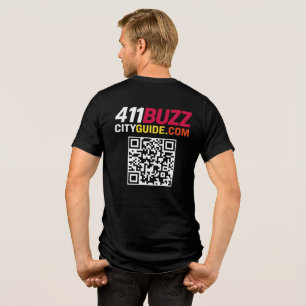 CAMISETA HERÓI 411 SUPERIOR