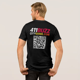 CAMISETA HERÓI 411 SUPERIOR