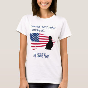 Camiseta Herói bravo
