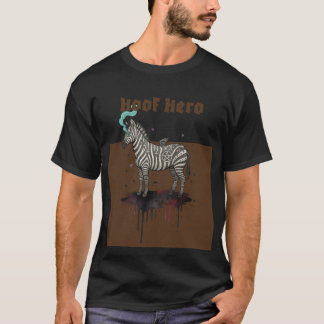 Camiseta Herói de Casco