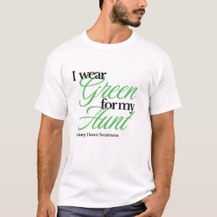 Camiseta Herói de Conscientização de Doadores Agradecido Un