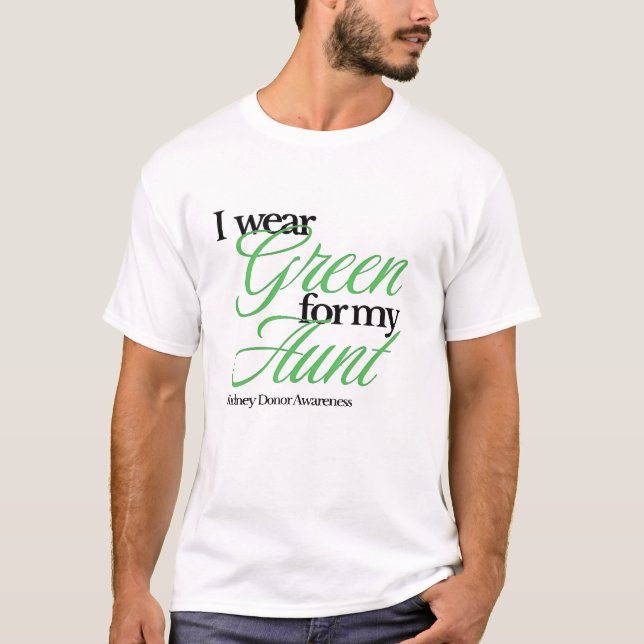Camiseta Herói de Conscientização de Doadores Agradecido Un (Frente)
