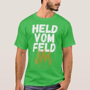 Camiseta Herói do agricultor