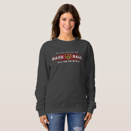 Camiseta Herói do Baseball com Milhão de Dólares | Mulheres