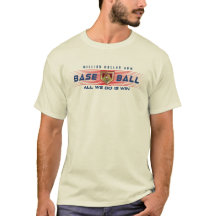 Herói do Beisebol com Braço de Um Milhão de Dólare