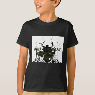 Camiseta Herói do cilindro